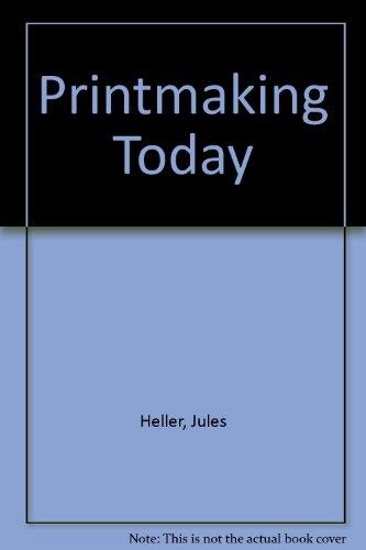 Book Printmaking Today, A Studio Handbook free
