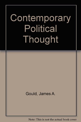 Book Problems in Political Thought: Contemporary Readings free