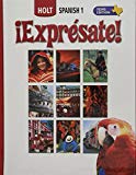 Book ¡Exprésate!: Spanish 1 (Texas Edition) free