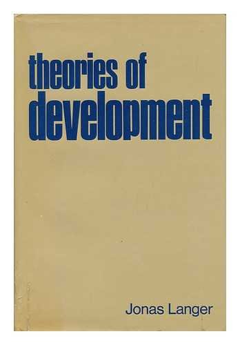 Book Theories of Development free