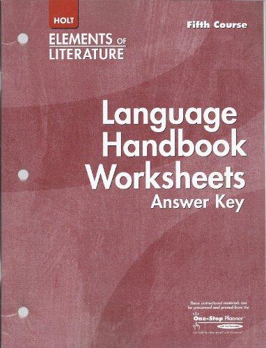 Book Lang Hndbk Wkshts Ansky Eolit 2005 G 11 free