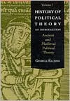 Book History of Political Theory: An Introduction, Volume 1 (Ancient and Medieval Political Theory) free