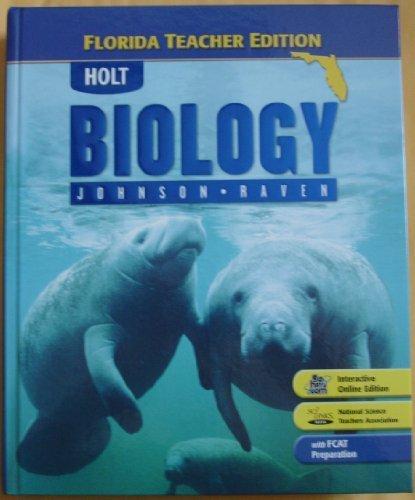 Book Holt Biology, Florida Teacher Edition free