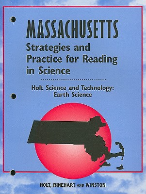 Book Holt Science & Technology Massachusetts: Strategies And Practice For Reading Holt Science And Technology 2004 Earth free