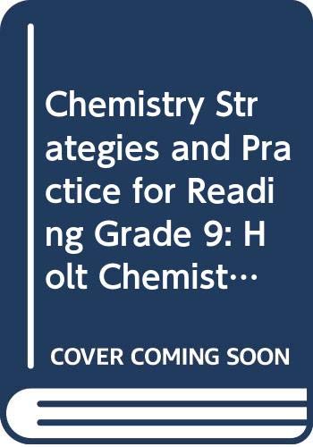 Book Holt Chemistry Massachusetts free