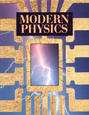 Book Modern Physics free