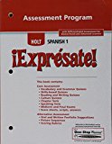 Book Expresate, Level 1: Teaching Resources Assessment Program free
