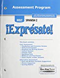 Book Assessment Prg Expresate 2006 Lv 2 free