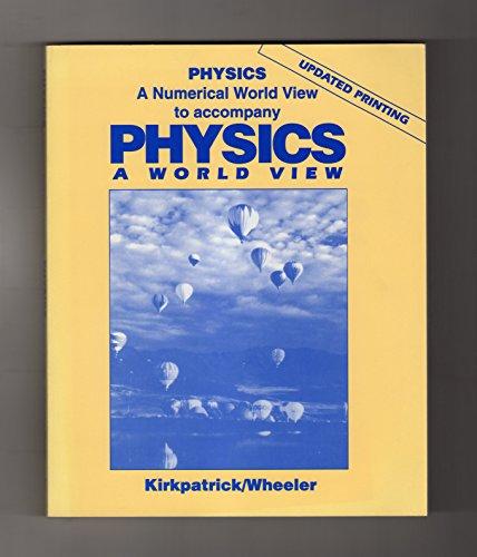 Book Physics : Numerical World View free