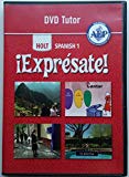 Book Expresate Level 1, Grade 6 Dvd Tutor: Holt Expresate (¡Exprésate!) free