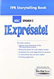 Book ¡Exprésate!: TPR Storytelling Book Level 2 free