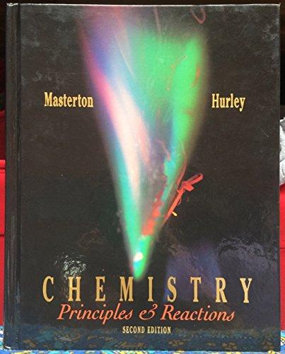 Book Chemistry: Principles and Reactions (Saunders golden sunburst series) free