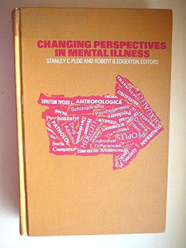 Book Changing perspectives in mental illness, free