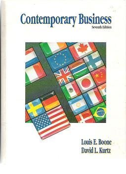 Book Contemporary Business (Dryden Press Series in Management) free