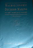 Book Macroeconomic Decision Making free