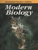 Book Modern Biology Student Edition free