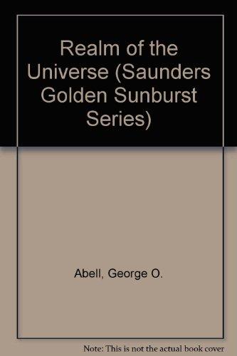 Book Realm of the Universe (SAUNDERS GOLDEN SUNBURST SERIES) free