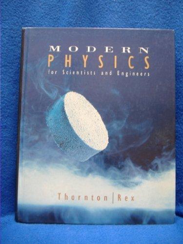 Book Modern Physics for Scientists and Engineers (Saunders Golden Sunburst Series) free