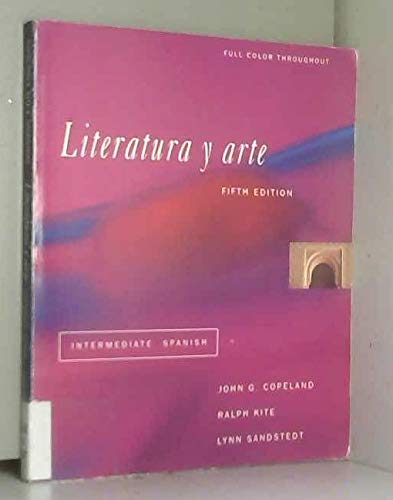 Book Intermediate Spanish: Literatura Y Arte (Spanish Edition) free