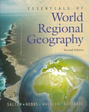 Book Essentials of World Regional Geography free