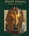 Book World History People and Nations 1993 free