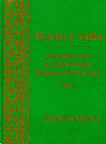 Book Texto y vida (Spanish Edition) free