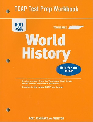 Book Holt World History Tennessee: Test Prep Workbook Grades 6-8 free