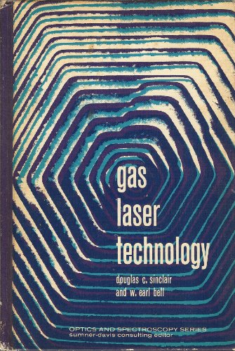Book Gas Laser Technology free