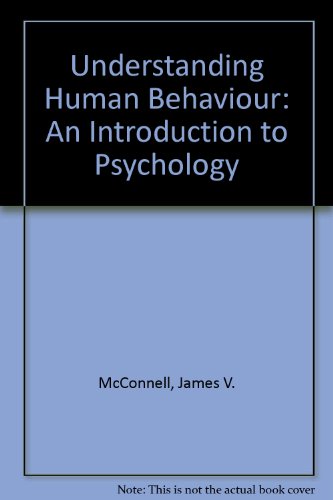 Book Understanding Human Behavior free
