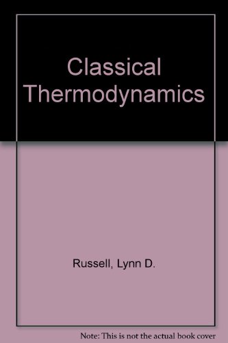 Book Classical Thermodynamics: International Student Edition free