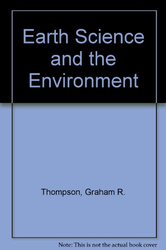 Book Earth science and the environment (Saunders golden sunburst series) free
