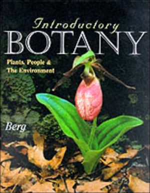 Book Introductory Botany: Plants, People, and the Environment free