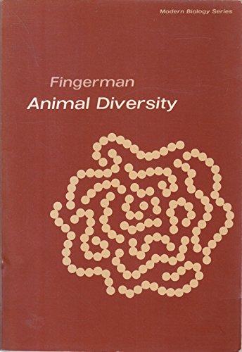 Book Animal diversity (Modern biology series) free