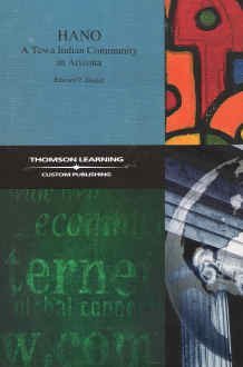 Book Hano: Tewa Indian Community in Arizona free