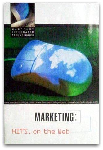 Book Marketing Hits On The Web free