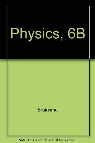 Book Physics, 6b:  Acoustics, Optics, And Hydrodynamics For Life Science Majors free