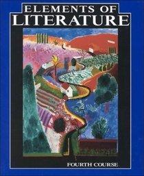Book Elements Literature: Literature Of Britain, 6th Course, Annotated Teacher's Edition free