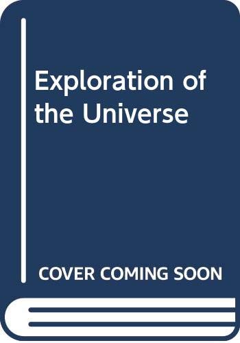 Book Exploration of the universe free
