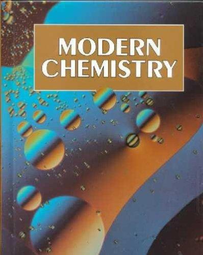 Book Modern Chemistry free