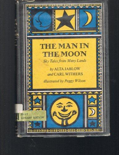 Book The Man in the Moon: Sky Tales from Many Lands free
