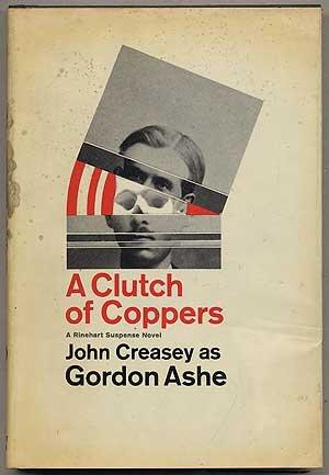 Book A clutch of coppers (A Rinehart suspense novel) free