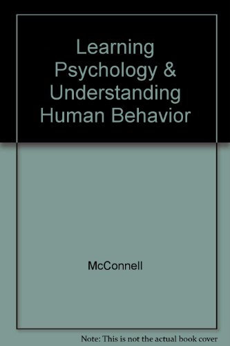 Book Learning Psychology & Understanding Human Behavior free