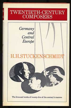 Book Twentieth-Century Composers; Germany and Central Europe free
