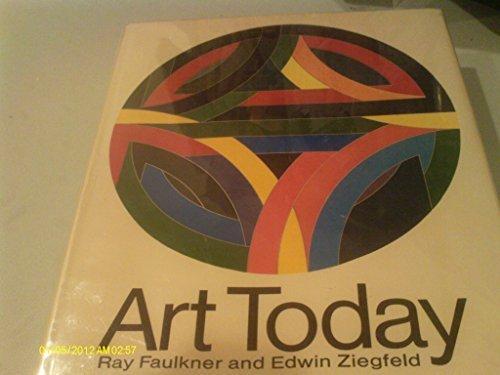 Book Art today;: An introduction to the visual arts free