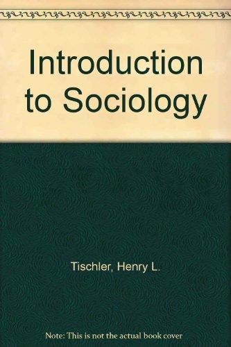 Book Introduction To Sociology free