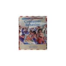 Book CONSUMER BEHAVIOR 7E (The Dryden Press Series in Marketing) free