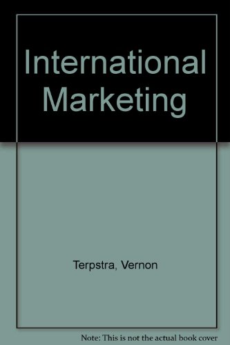 Book International Marketing free
