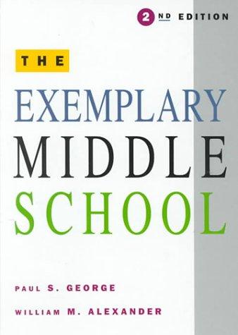 Book The Exemplary Middle School free