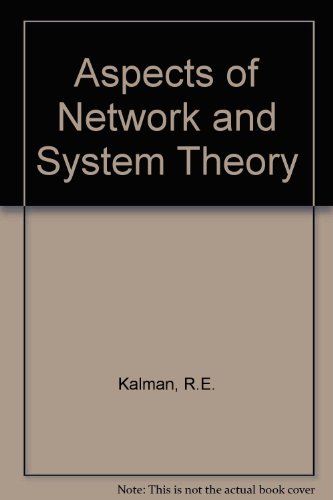 Book Aspects Of Network And System Theory free