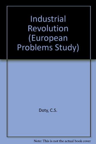Book The industrial revolution (European problem studies) free